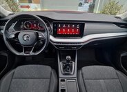 Škoda Octavia Sedan / Limuzína 1,5 l 110 kw