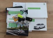 Škoda Rapid Sedan / Limuzína 1,2 l 63 kw