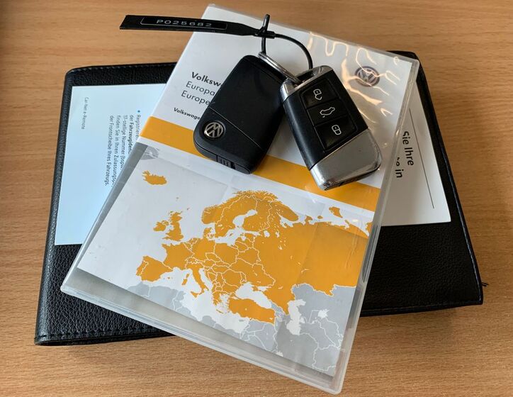 Volkswagen Passat 28