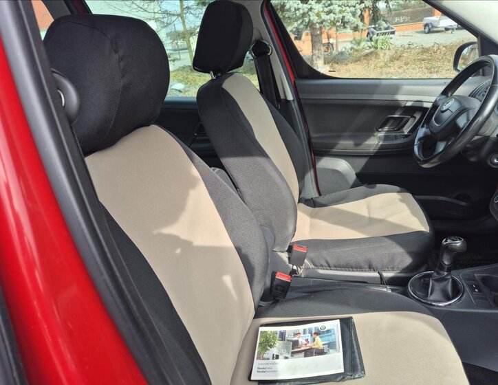 Škoda Roomster Kombi 1,2 l 63 kw