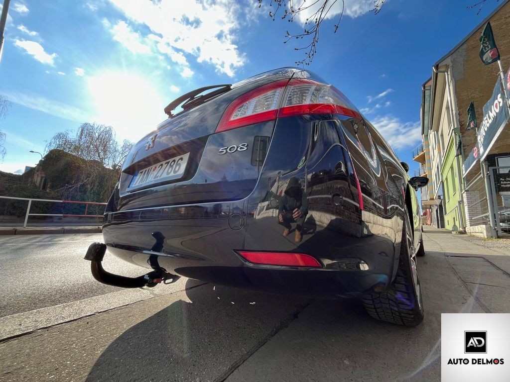 Peugeot 508