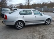 Škoda Octavia Sedan / Limuzína 1,9 l 77 kw