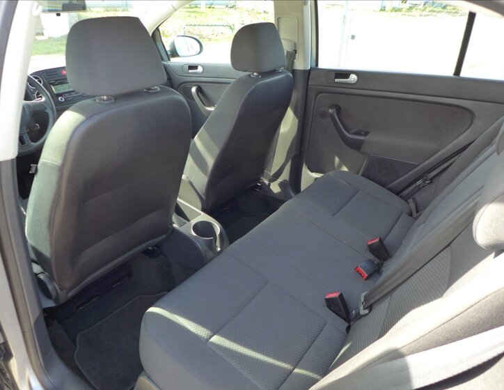 Volkswagen Golf Plus Hatchback 1,4 l 59 kw