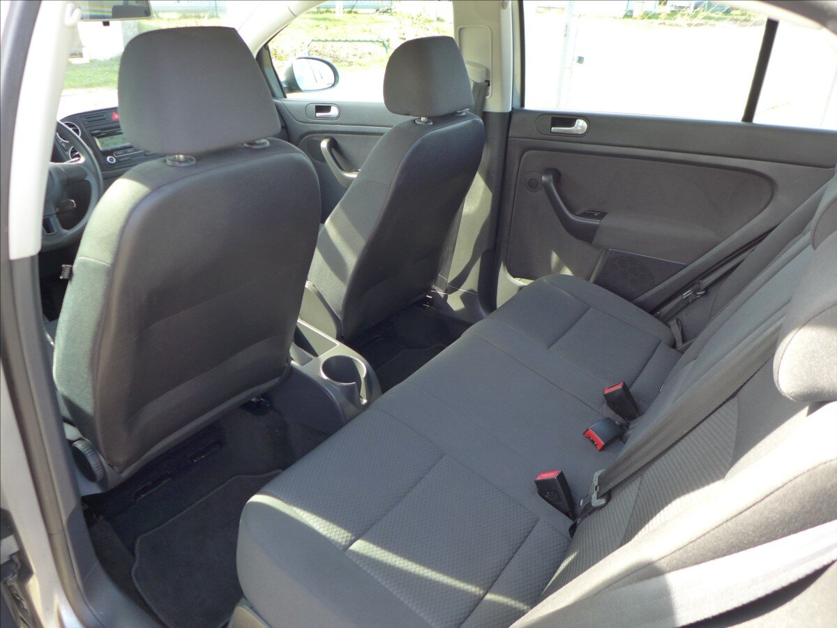 Volkswagen Golf Plus Hatchback 1,4 l 59 kw