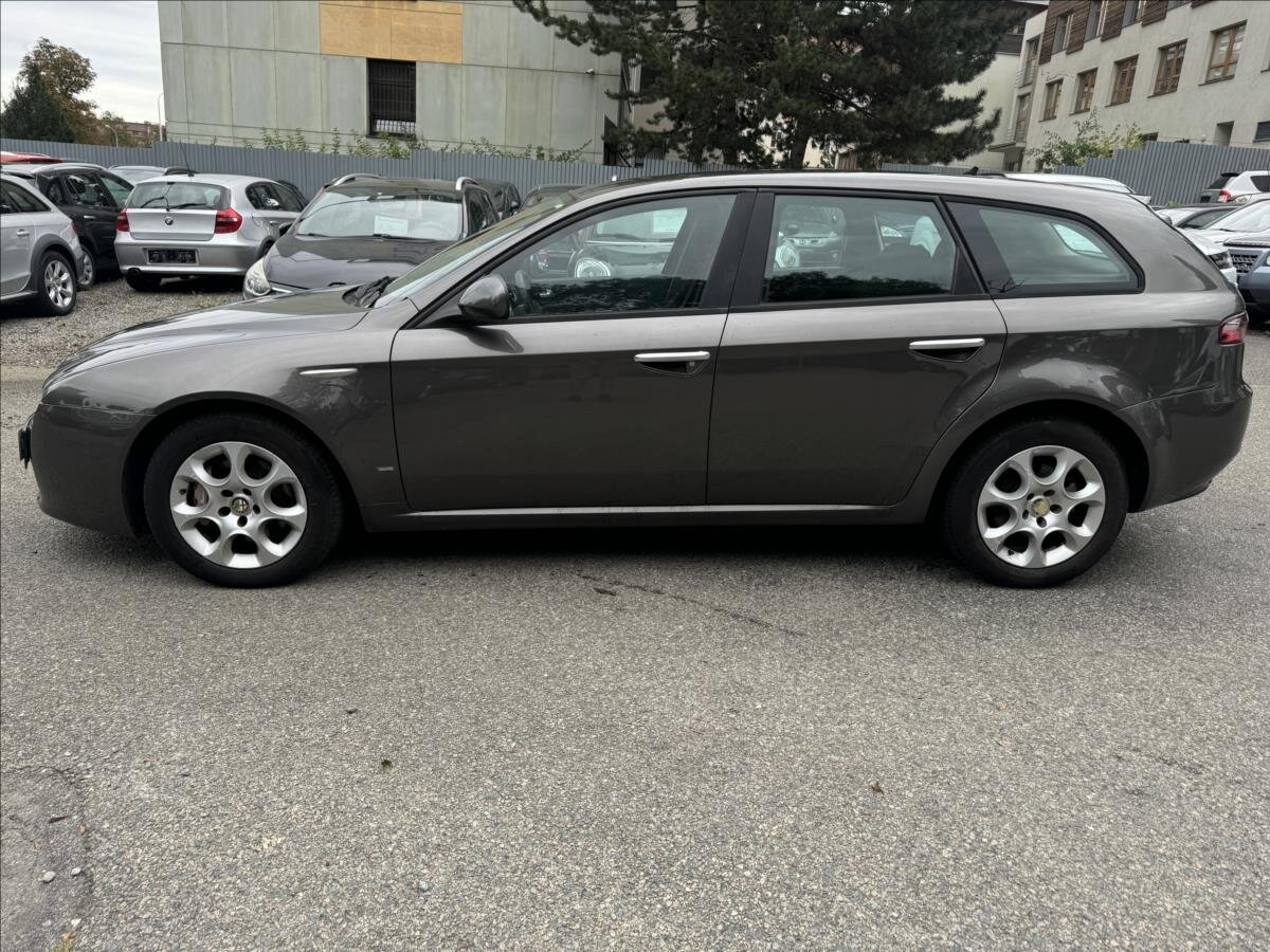 Alfa Romeo 159 Kombi 1,9 l 110 kw