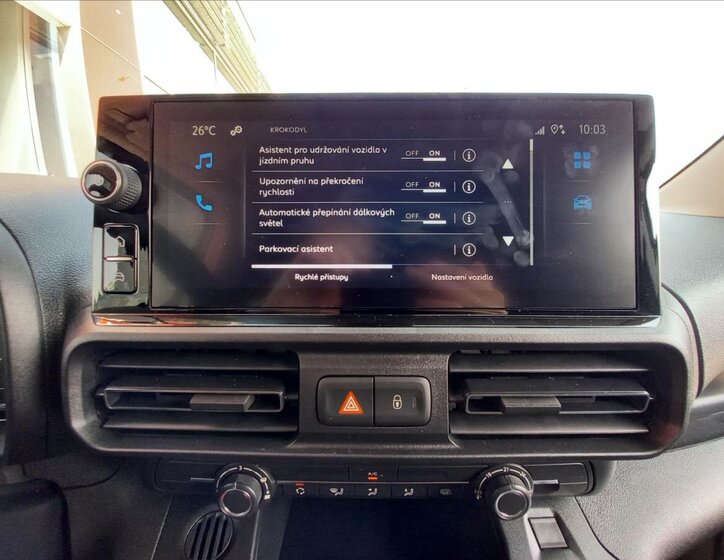 Toyota ProAce City VAN / Minibus 1,0 100 kw