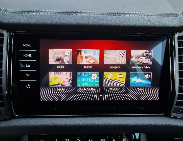 Škoda Kodiaq SUV / Terénní 2,0 l 147 kw