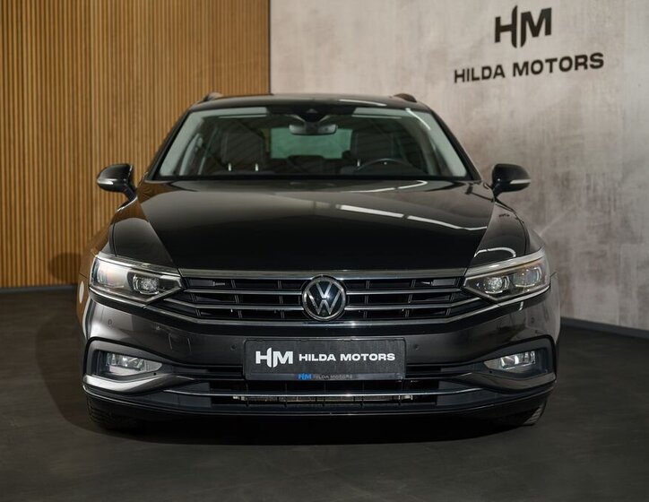 Volkswagen Passat Kombi 2,0 l 110 kw