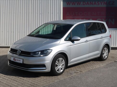 Volkswagen Touran Kombi 1,2 l 81 kw