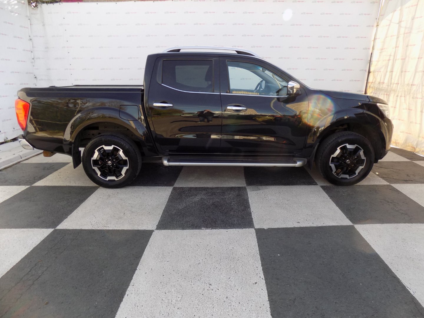 Nissan Navara SUV / Terénní 2,3 l 140 kw