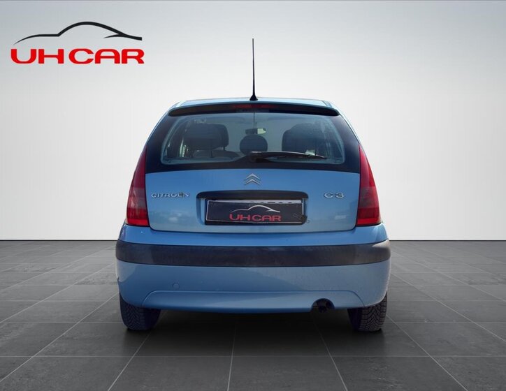 Citroën C3 Hatchback 1,4 l 54 kw