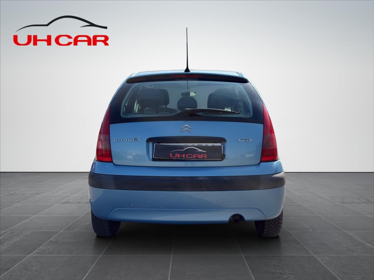 Citroën C3 Hatchback 1,4 l 54 kw