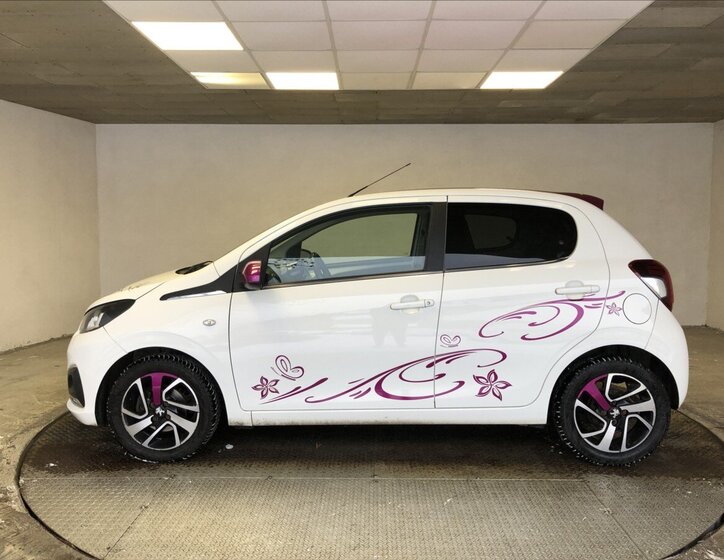 Peugeot 108 4