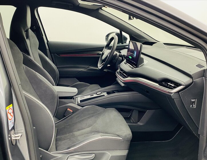 Škoda Elroq SUV 0,0 210 kw