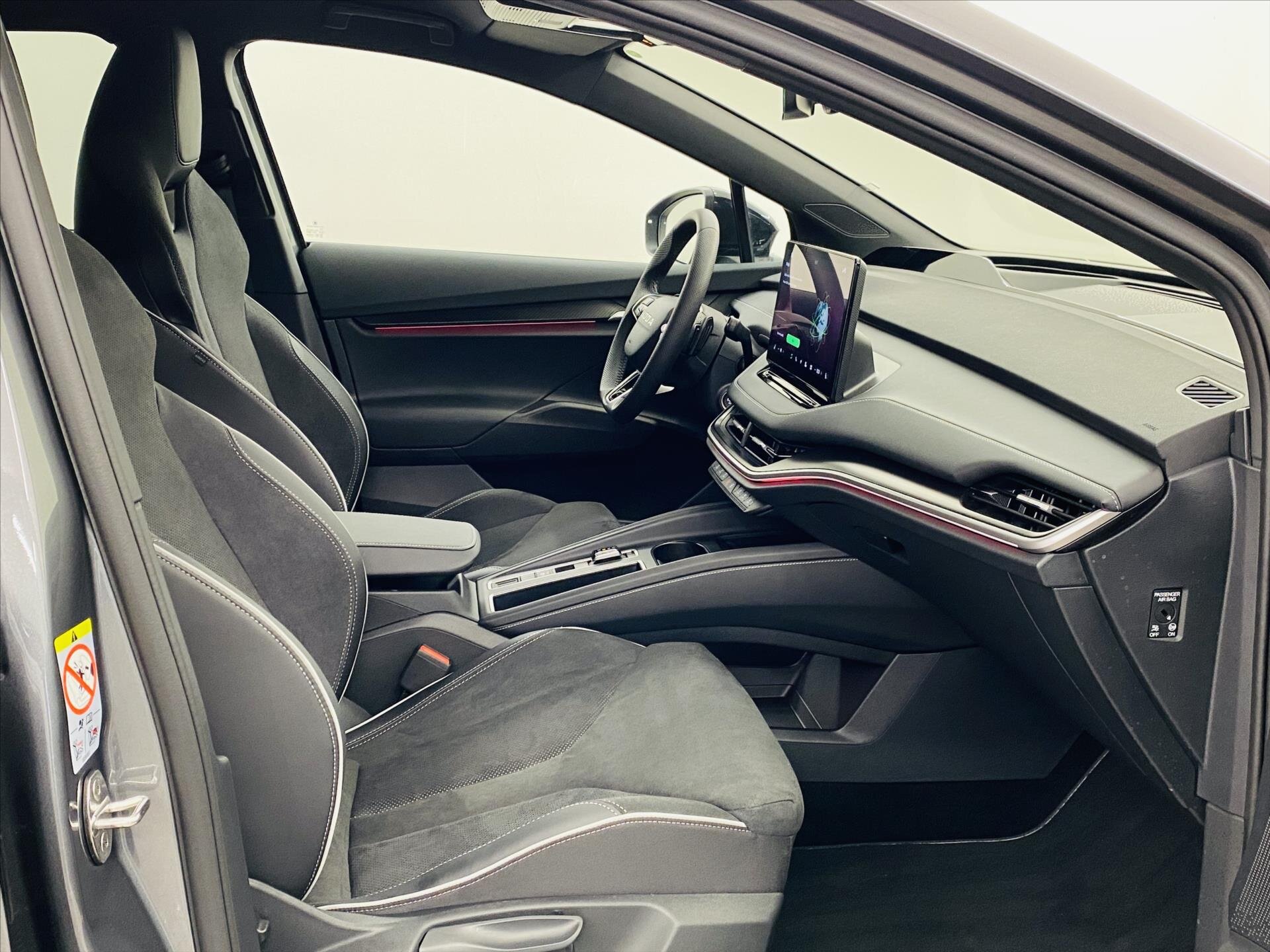 Škoda Elroq SUV 0,0 210 kw