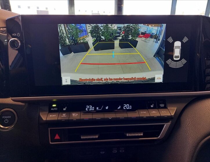 Toyota Camry Sedan 2,5 l 169 kw