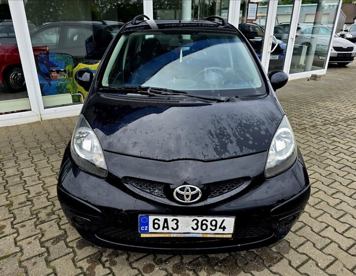 Toyota Aygo 2