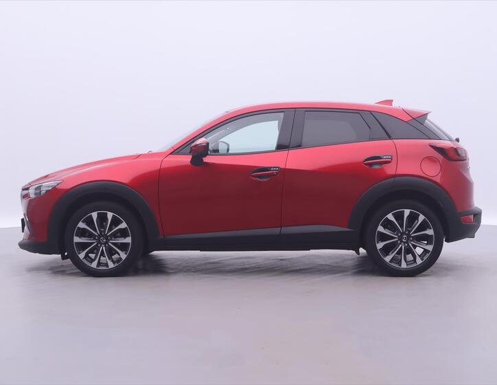 Mazda CX-3 4