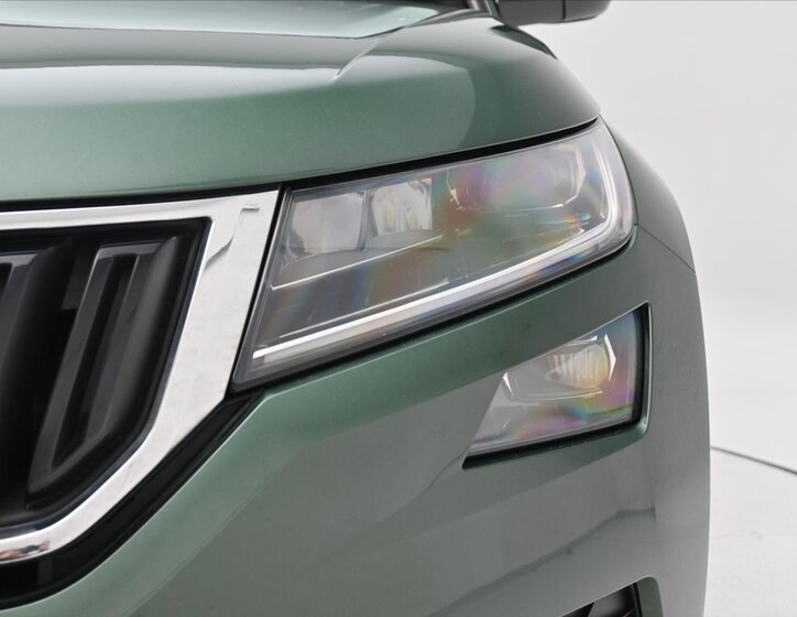 Škoda Kodiaq SUV / Terénní 1,5 l 110 kw