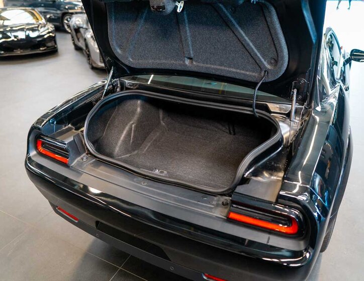 Dodge Challenger Kupé 6,4 l 362 kw