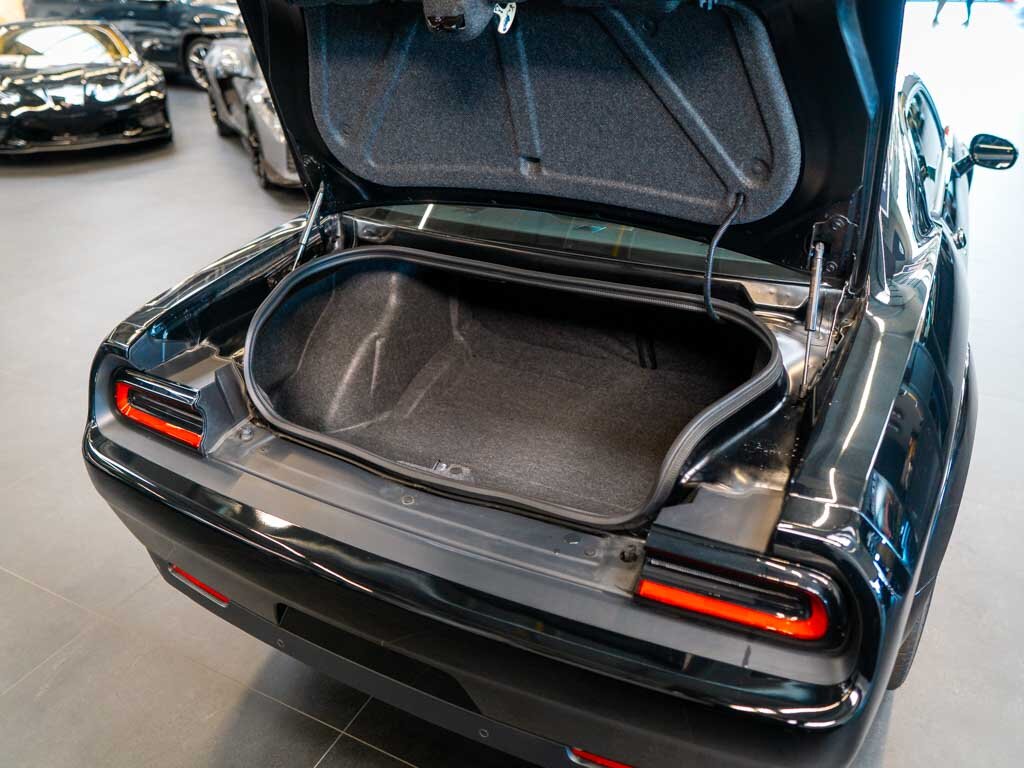 Dodge Challenger Kupé 6,4 l 362 kw