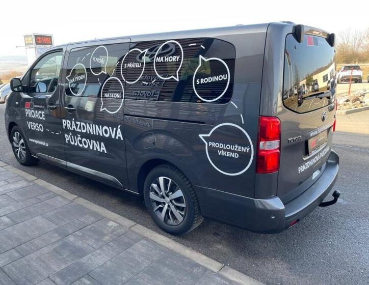 Toyota ProAce Verso 16