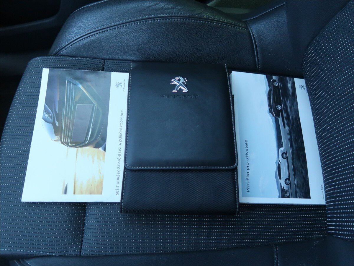 Peugeot 508 Kombi 2,0 l 120 kw