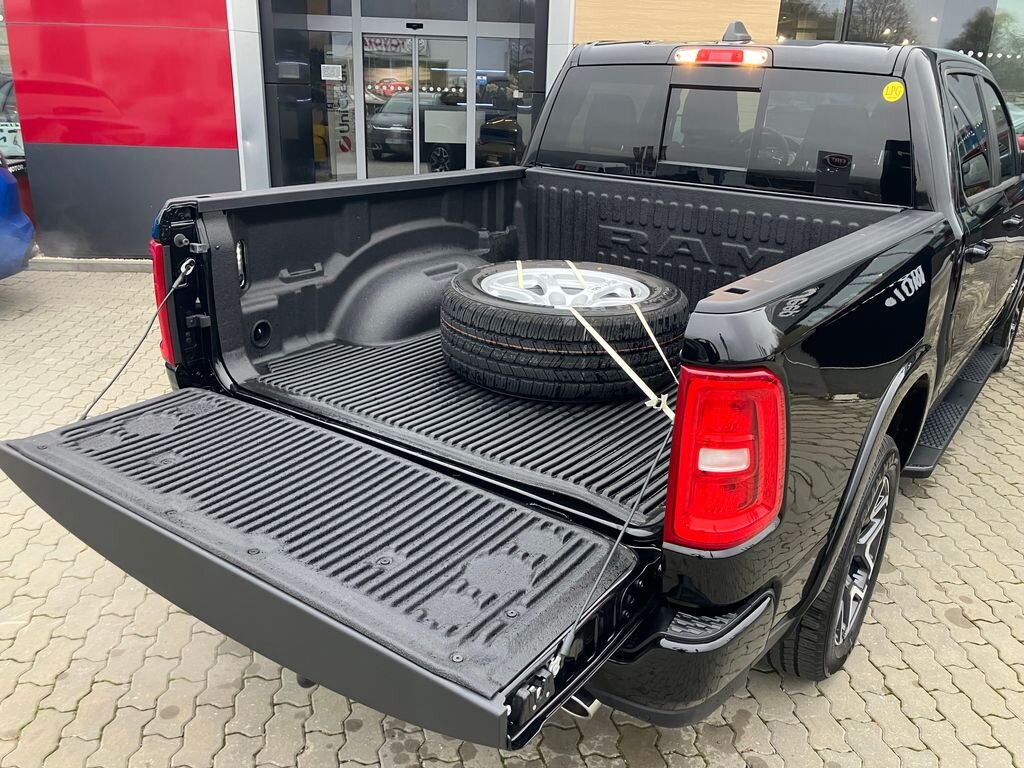 Dodge RAM Pick-up 3,0 l 313 kw