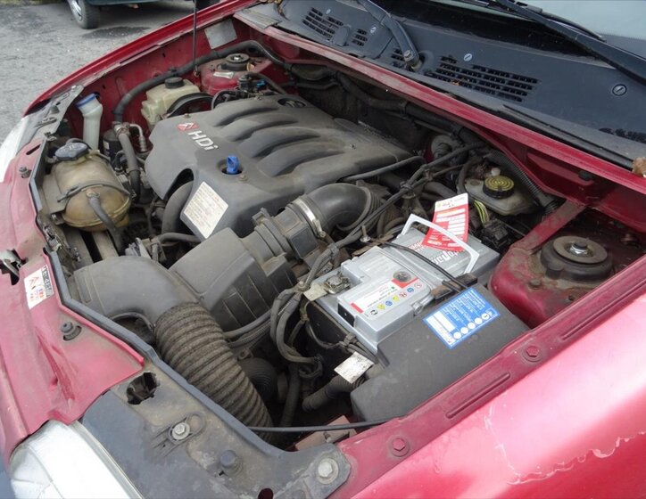 Citroën Berlingo MPV 2,0 l 66 kw