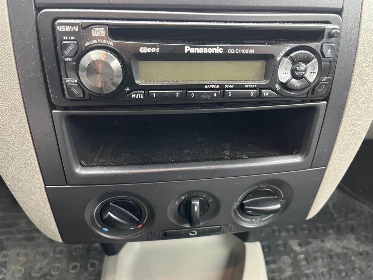 Škoda Fabia Hatchback 1,2 l 40 kw