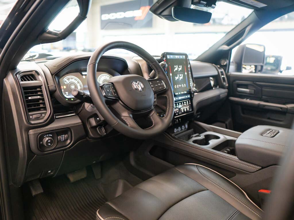 Dodge RAM Pick-up 6,4 l 306 kw