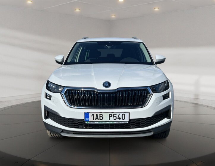 Škoda Kodiaq 2