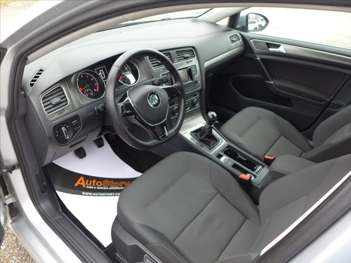 Volkswagen Golf Hatchback 1,2 l 77 kw