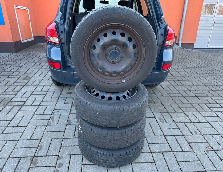 Renault Clio Kombi 1,1 l 76 kw