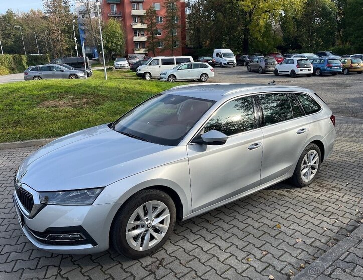 Škoda Octavia Kombi 2,0 l 110 kw
