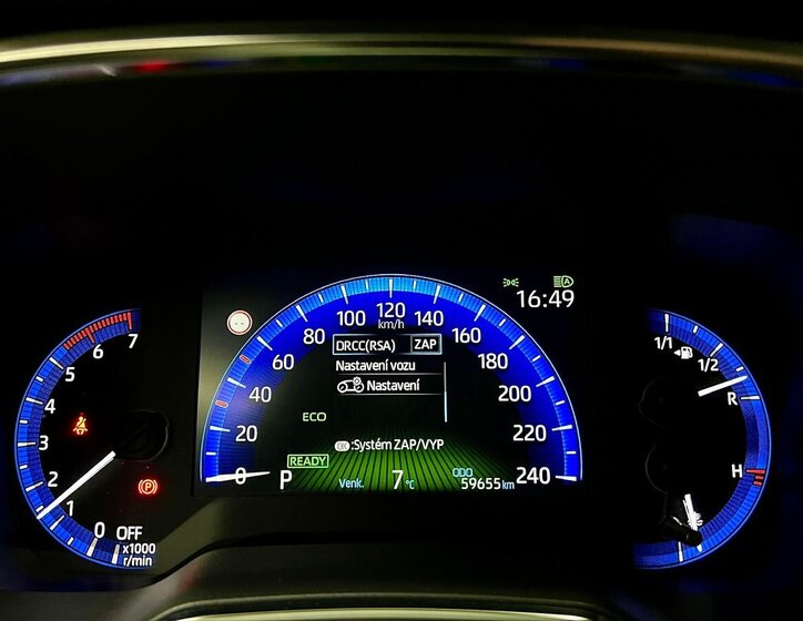 Toyota Corolla Kombi 1,8 l 90 kw