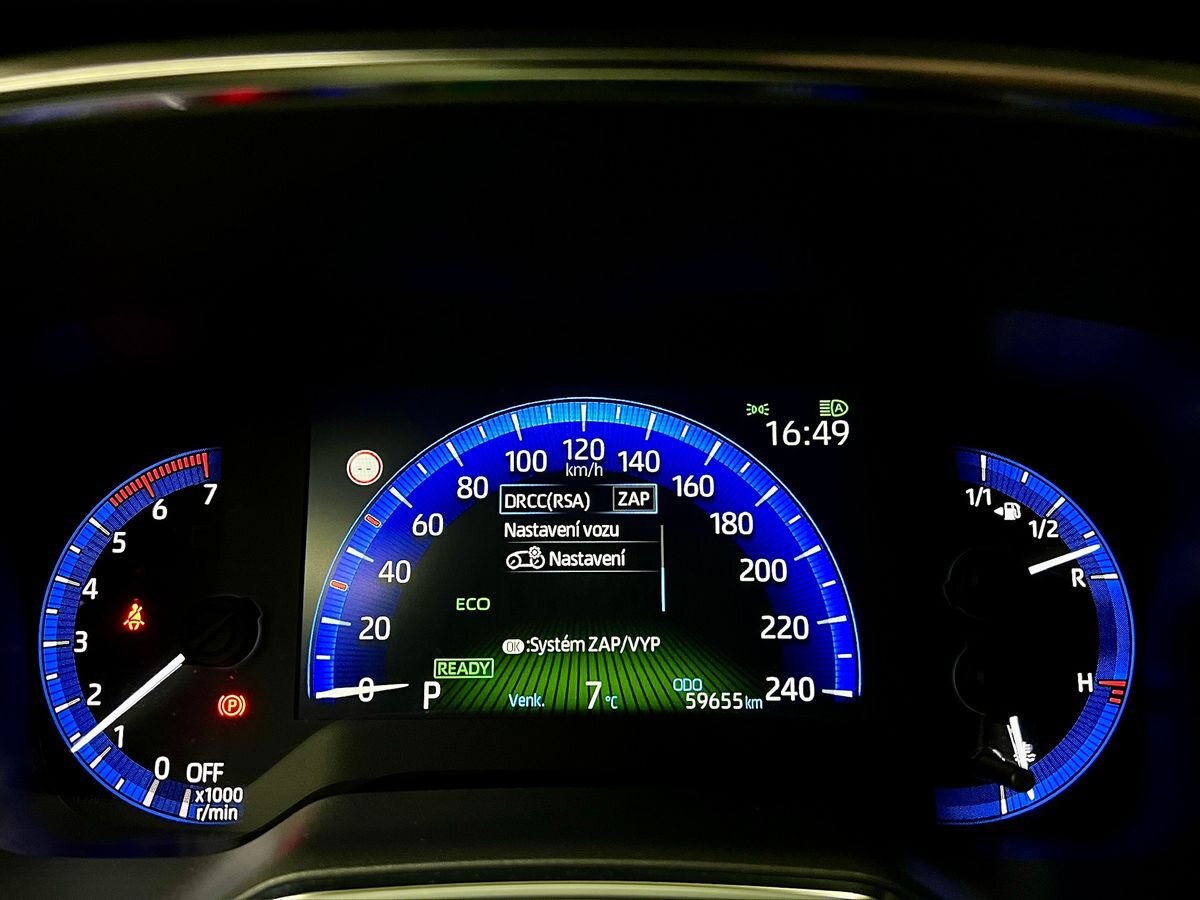 Toyota Corolla Kombi 1,8 l 90 kw