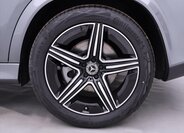 Mercedes-Benz GLE SUV 3,0 l 270 kw