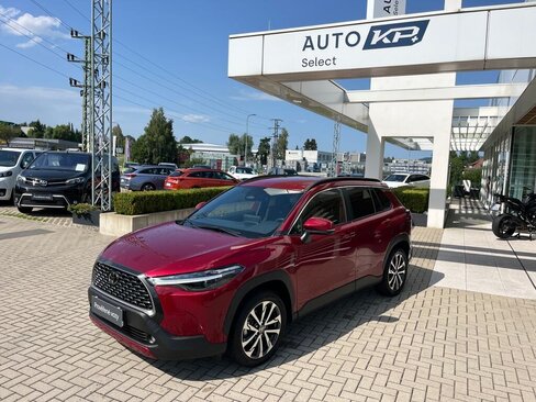 Toyota Corolla Cross SUV / Terénní 1,8 l 72 kw