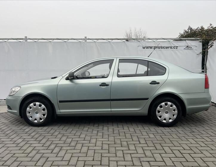 Škoda Octavia Sedan 1,6 l 75 kw