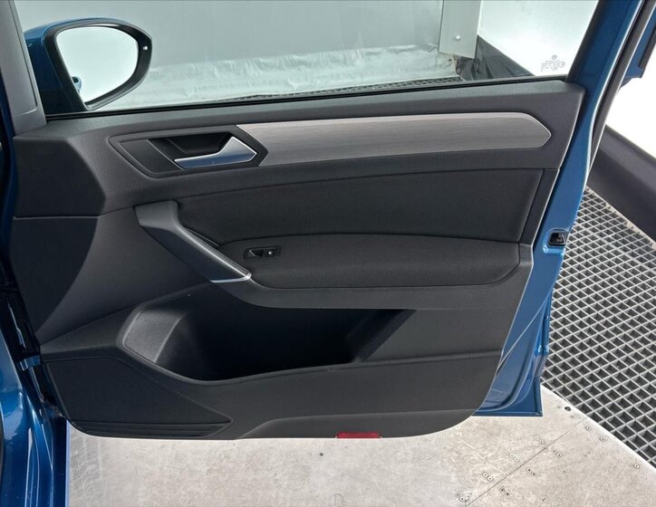 Volkswagen Touran MPV 2,0 l 110 kw