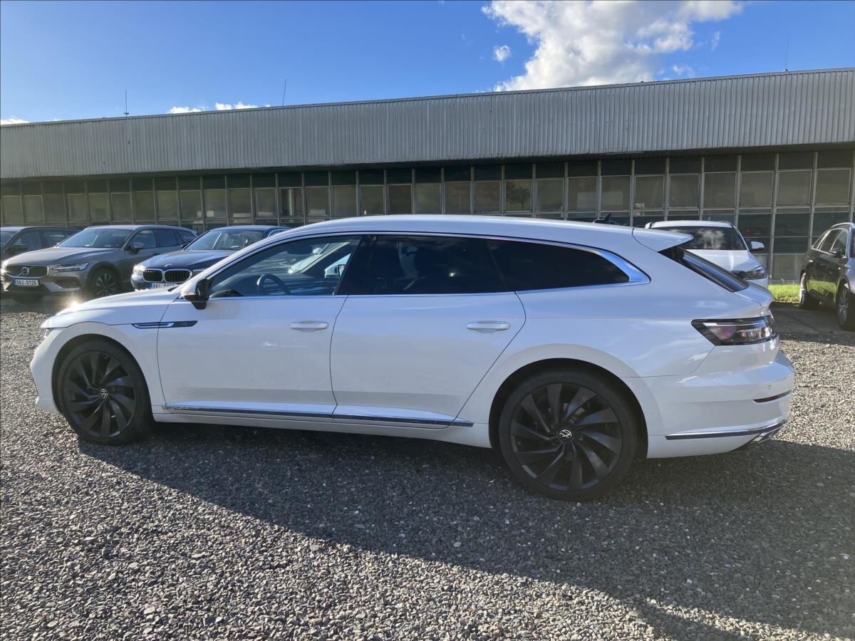 Volkswagen Arteon Kombi 2,0 l 147 kw