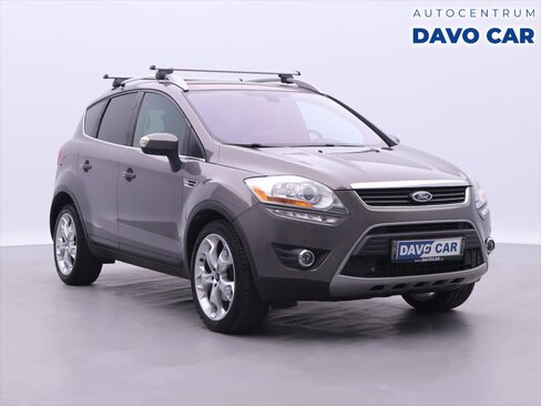 Ford Kuga SUV / Terénní 2,0 l 103 kw