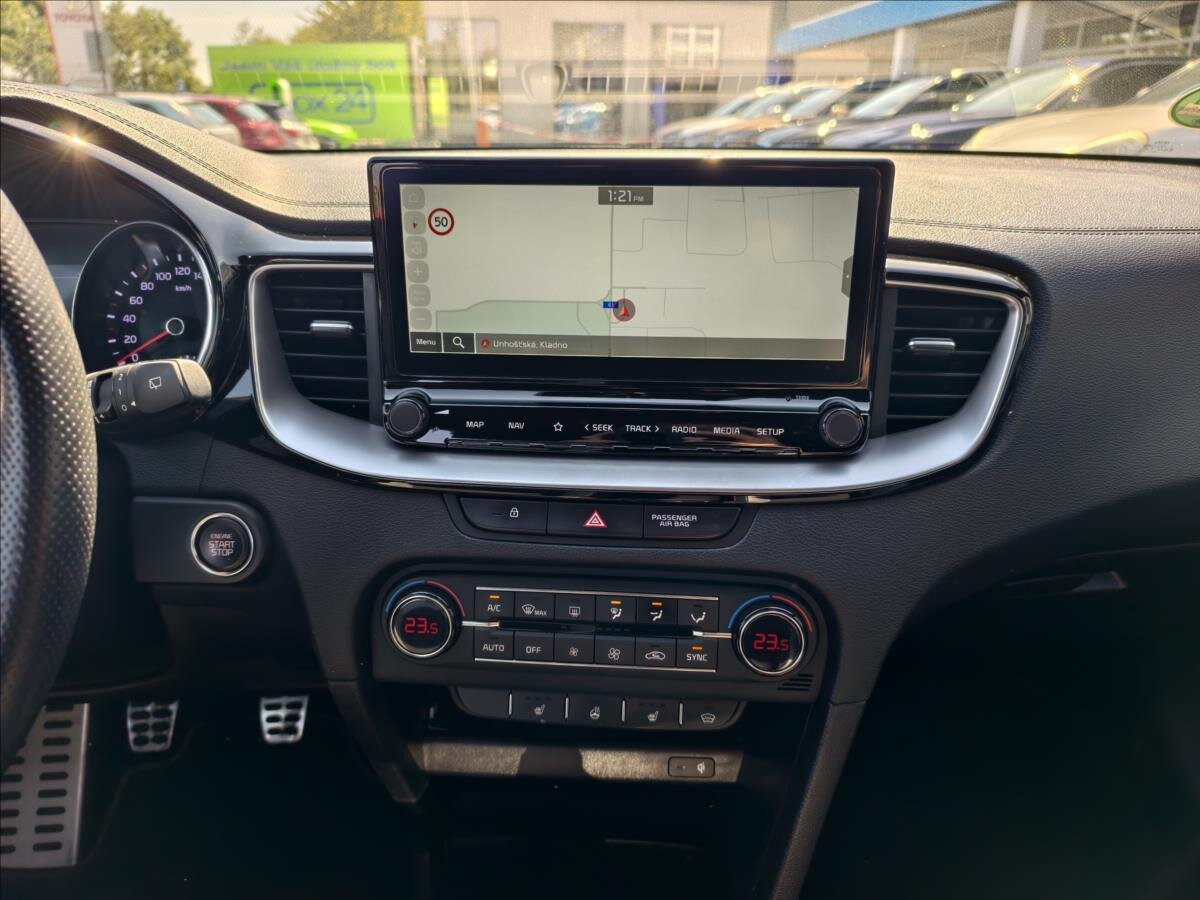 KIA ProCeed Kombi 1,4 l 103 kw