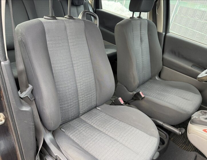 Renault Scénic Kombi 1,5 l 63 kw