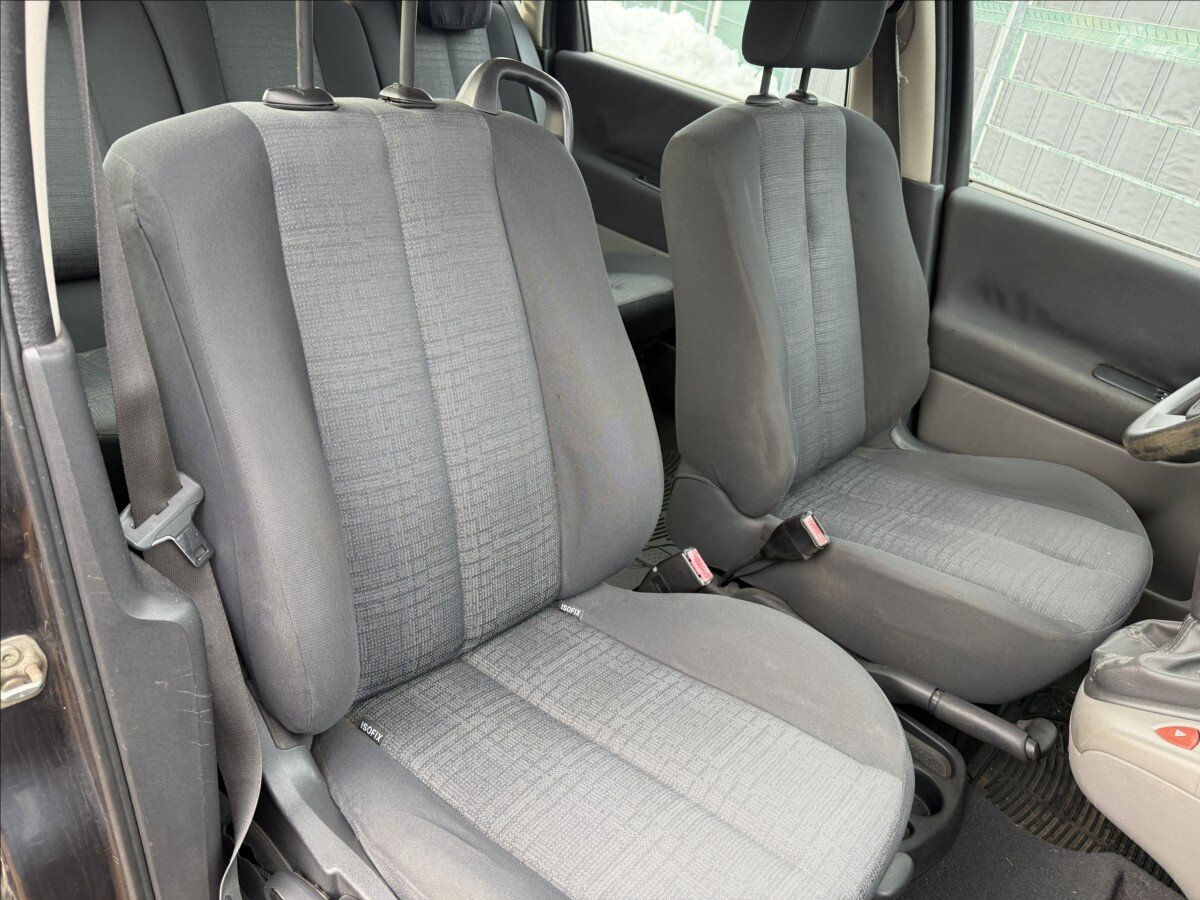 Renault Scénic Kombi 1,5 l 63 kw