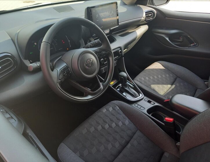 Toyota Yaris Hatchback 1,5 l 85 kw