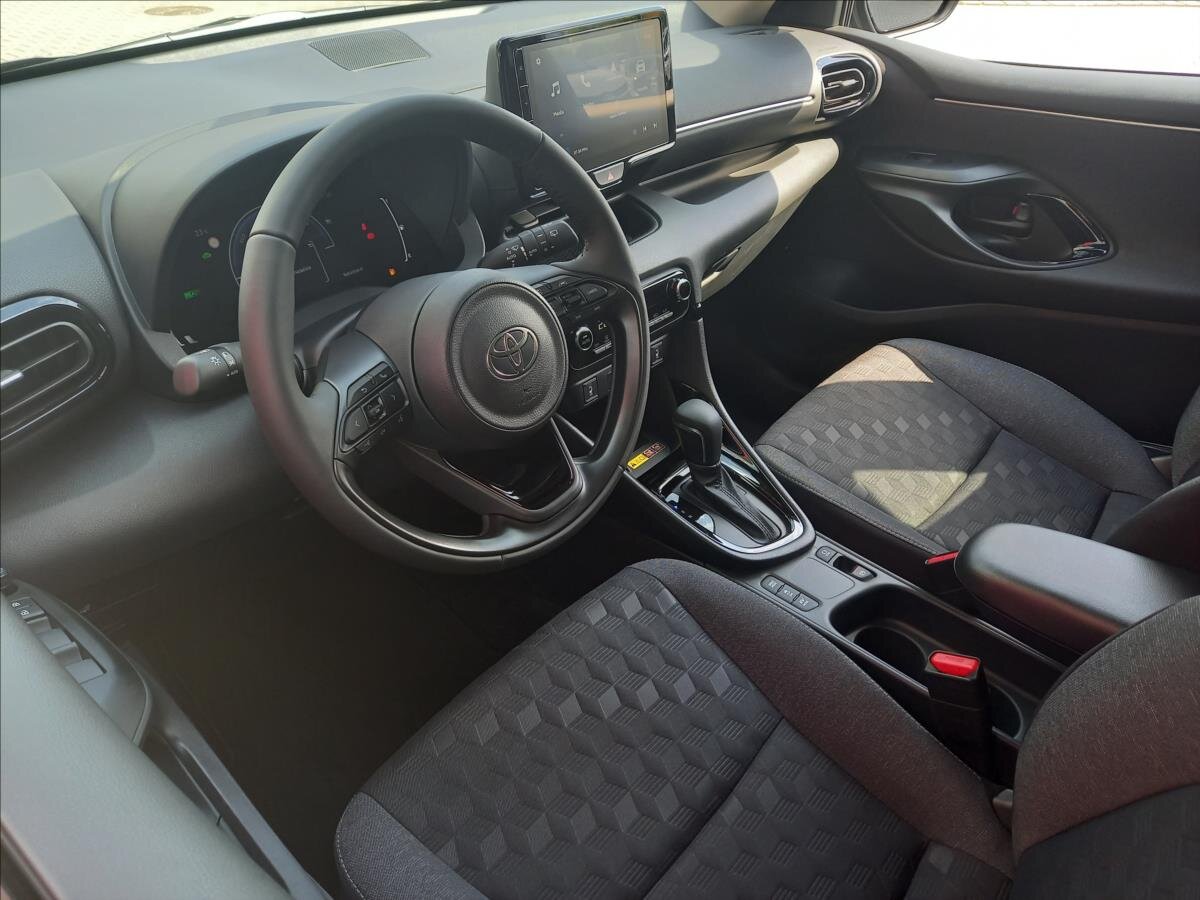 Toyota Yaris Hatchback 1,5 l 85 kw