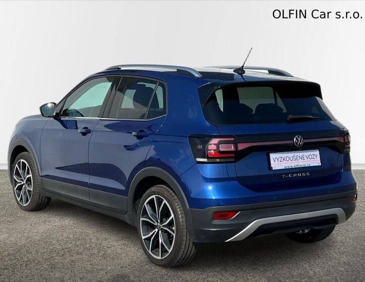 Volkswagen T-Cross Kombi 999,0 81 kw