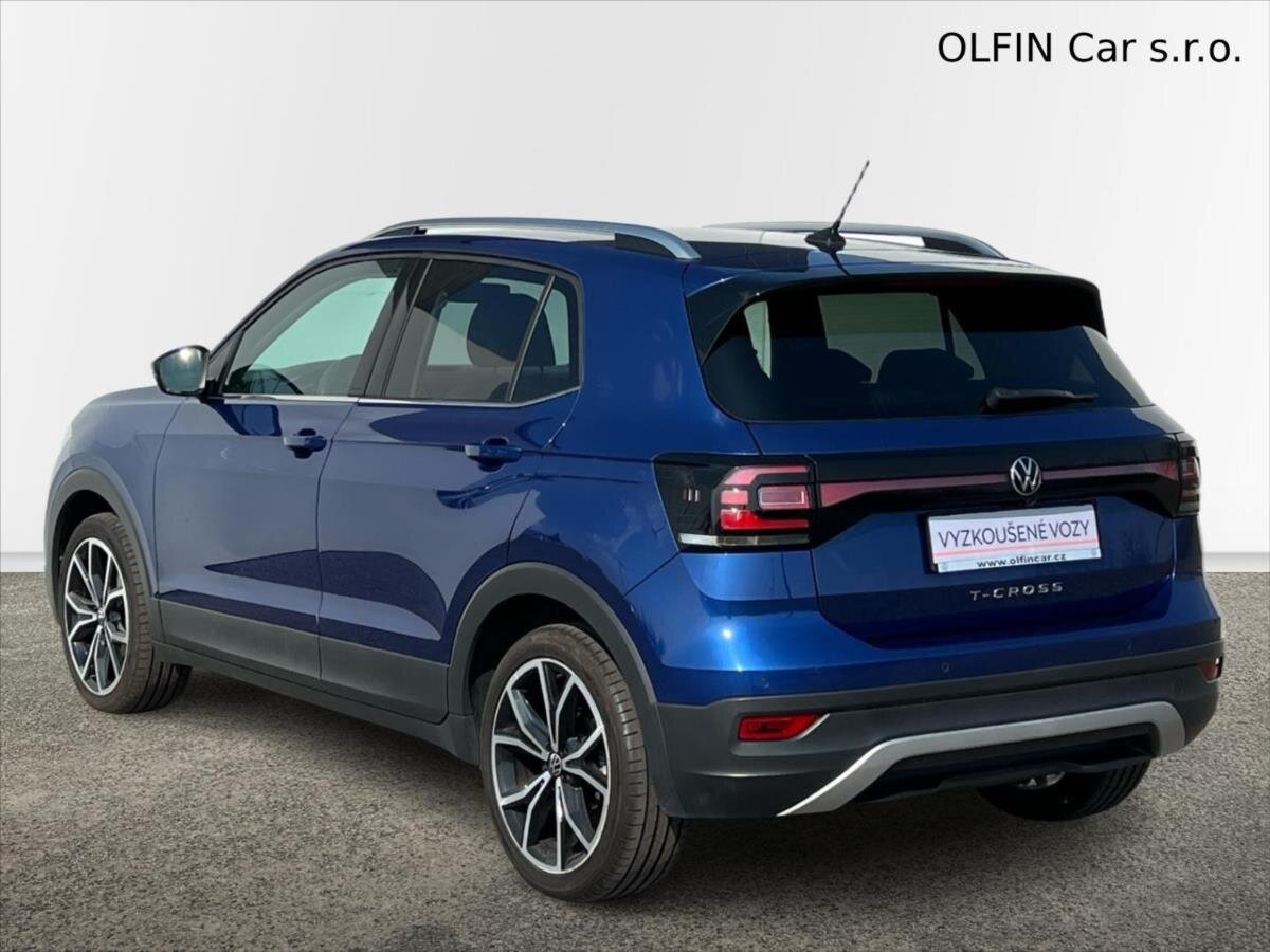 Volkswagen T-Cross Kombi 999,0 81 kw